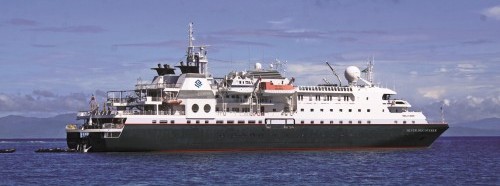 Croisière de luxe en Australie à bord du Silver Discoverer Silversea Sruises : croisière sur le Silver Discoverer
