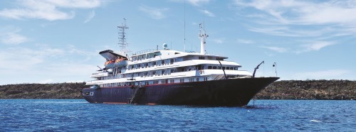 La nature dans toute sa splendeur : croisière Silver Galapagos Croisière de luxe aux Galapagos