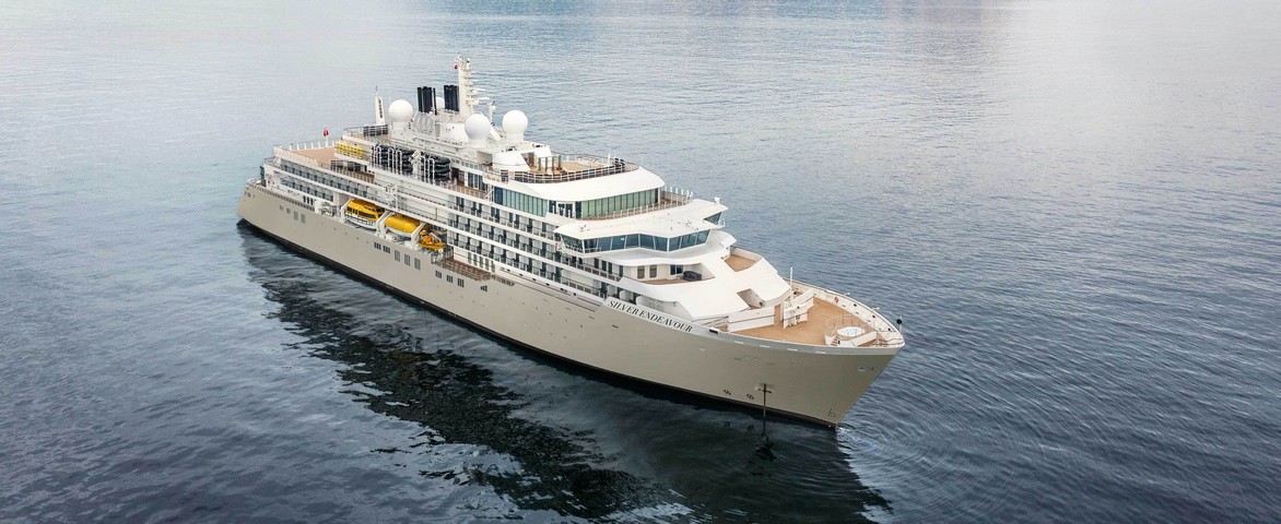 Silver Origin, Silversea Cruises